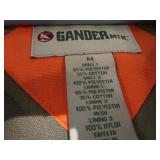 Shooting Vest, Field Shirt