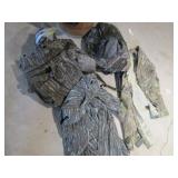 Turkey Decoys, Calls, Owl Hooter