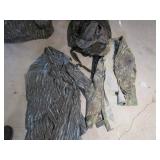 Turkey Decoys, Calls, Owl Hooter