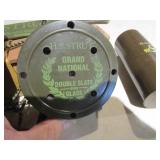 Turkey Decoys, Calls, Owl Hooter