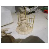 Victorian Barbie, Angels, Wise Men