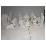 Manger Figures
