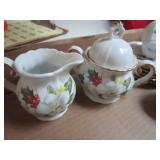 Royal Anne China Tea Set