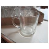 Glass Mugs