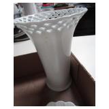 Vase, Pitcher, Tea Cup