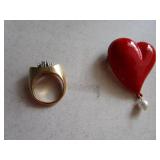 Jewelry & Box
