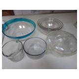 Glass Bowls