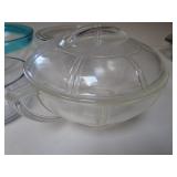 Glass Bowls
