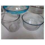 Glass Bowls