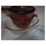 Glass Cook Ware