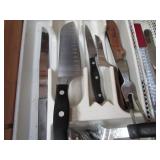 Cutting Boards & Knives