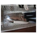 Cutting Boards & Knives