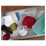 Tupperware & Food Storage