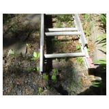 Master Aluminum Extension Ladder