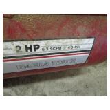 Sanborn Air Compressor