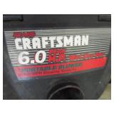 Craftsman Shop Vac