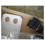 Filet Knife Cordless, Dividers