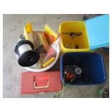 Fishing: Winter, Summer, Planer Boards