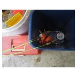 Fishing: Winter, Summer, Planer Boards