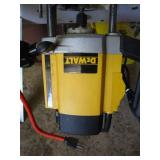DeWalt Router & Wolfcraft Table