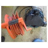Cords, Reel Basket