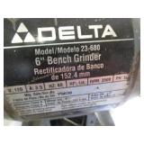 Delta Bench Grinder, Need Switch