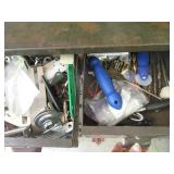 Metal Parts Cabinet - FULL