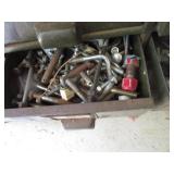 Metal Parts Cabinet - FULL