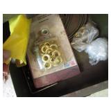 Metal Parts Cabinet - FULL