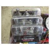 Testers, Router Bits, Box Cutter