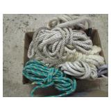 Lights, Rope, Timers