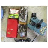 Drill Doctor, Bits