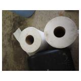 Towel Dispenser & roll Towels