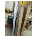 Saw Horses, Contractor clamp