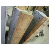 Saw Horses, Contractor clamp