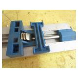 Saw Horses, Contractor clamp