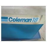Coolers, Coleman