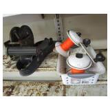 Hand Winch, Anchor Rope Ratchet