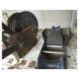 Hand Winch, Anchor Rope Ratchet