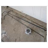 Shepherds Hooks