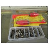 Tackle Boxes - Planer Board Supplies