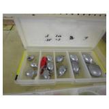 Tackle Boxes - Planer Board Supplies