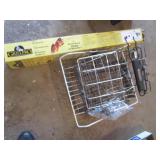 Grilling Baskets, Rotisserie
