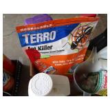 Sprayer, Seeder, Garden Chemicals
