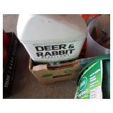Sprayer, Seeder, Garden Chemicals