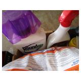 Sprayer, Seeder, Garden Chemicals