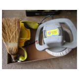 Buffer/Polisher, Smart Strap