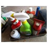 Cleaning Supplies