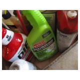 Cleaning Supplies