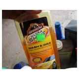 Cleaning Supplies